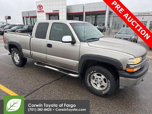 2000 Chevrolet Silverado 1500 LT Extended Cab
