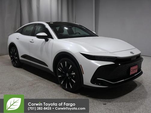 2024 Toyota Crown Platinum