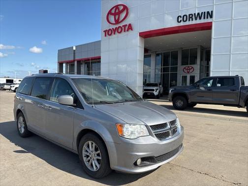 2019 Dodge Grand Caravan SXT