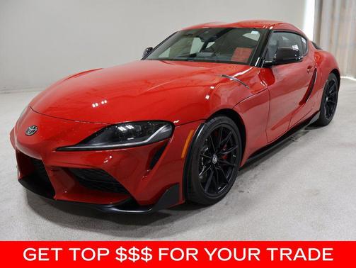 2026 Toyota GR Supra MkV Final Edition