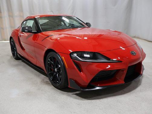 2026 Toyota GR Supra 3.0