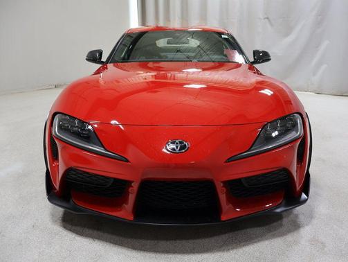 2026 Toyota GR Supra 3.0