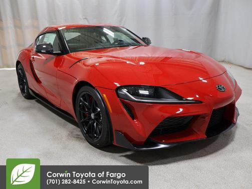 2026 Toyota GR Supra MkV Final Edition