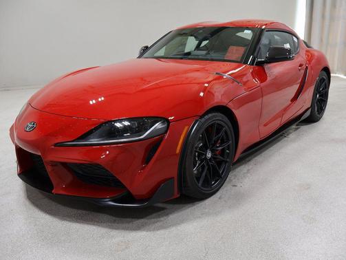 2026 Toyota GR Supra 3.0