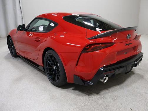 2026 Toyota GR Supra MkV Final Edition