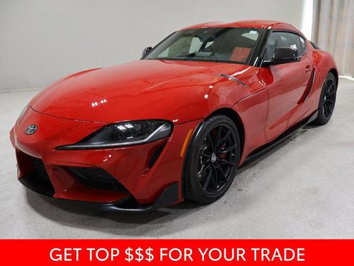 2026 Toyota GR Supra MkV Final Edition