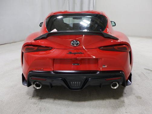 2026 Toyota GR Supra 3.0
