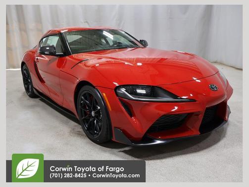 2026 Toyota GR Supra MkV Final Edition