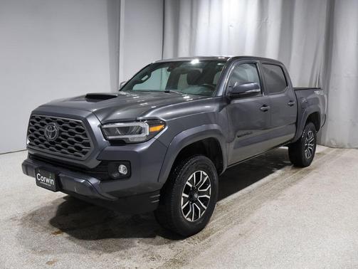 2021 Toyota Tacoma TRD Sport