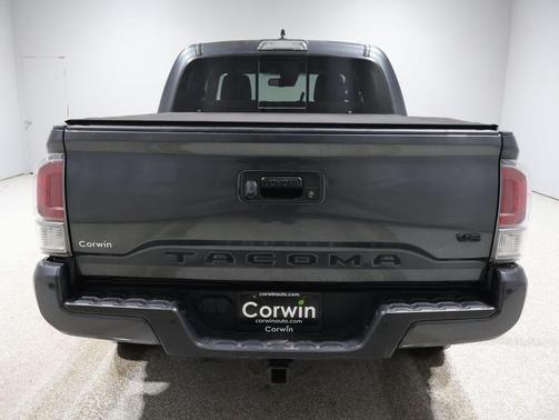 2021 Toyota Tacoma TRD Sport