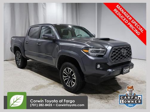2021 Toyota Tacoma TRD Sport