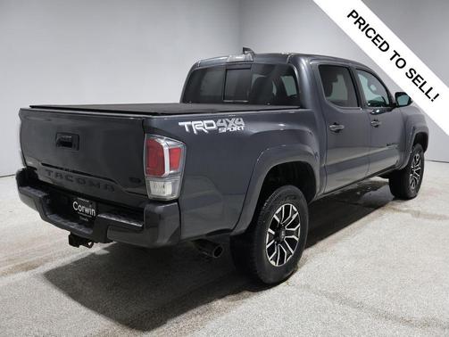 2021 Toyota Tacoma TRD Sport