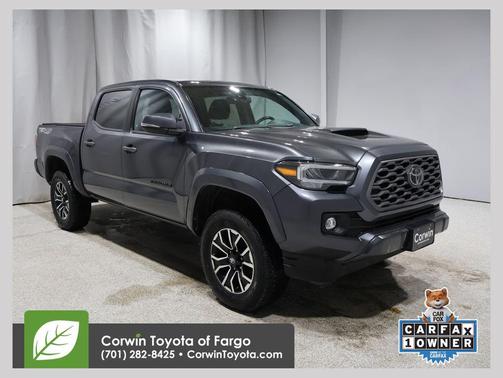 2021 Toyota Tacoma TRD Sport
