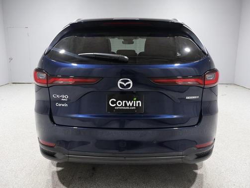 2025 Mazda CX-90 3.3 Turbo Preferred