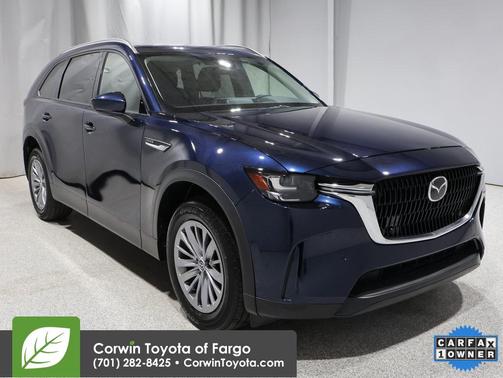 2025 Mazda CX-90 3.3 Turbo Preferred