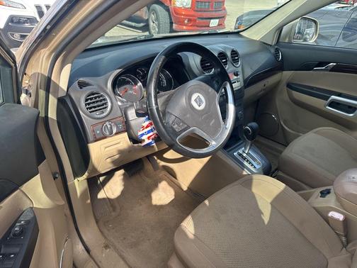 Golden Cashmere 2008 Saturn Vue XR
