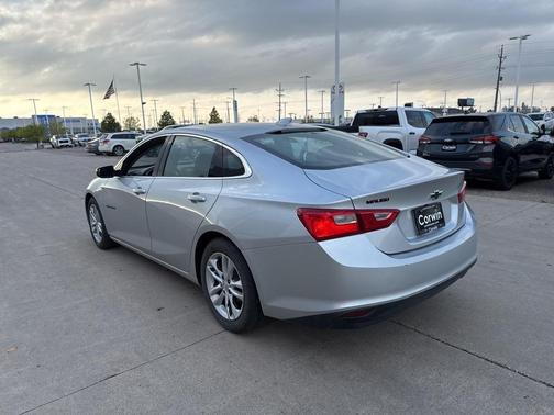 2017 Chevrolet Malibu 1LT
