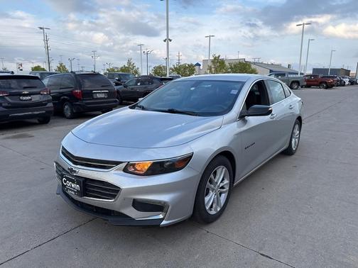 2017 Chevrolet Malibu 1LT