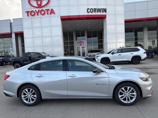 2017 Chevrolet Malibu 1LT