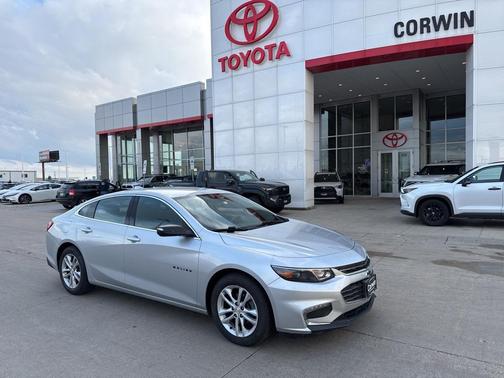 2017 Chevrolet Malibu 1LT