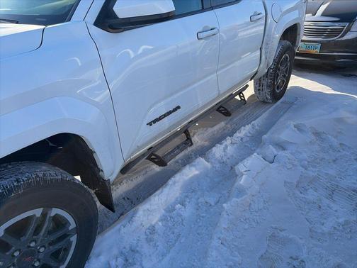 2024 Toyota Tacoma TRD Sport