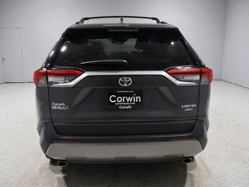 2023 Toyota RAV4 Limited