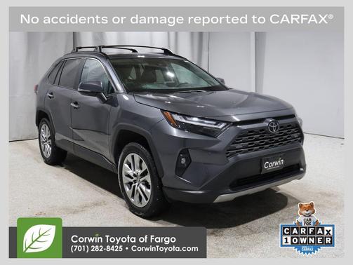 2023 Toyota RAV4 Limited