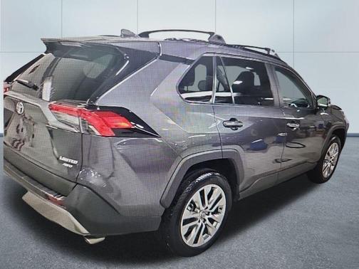 2023 Toyota RAV4 Limited