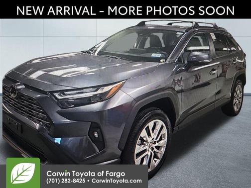 2023 Toyota RAV4 Limited