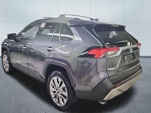 2023 Toyota RAV4 Limited