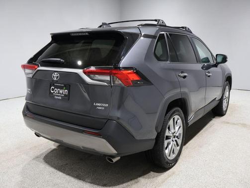 2023 Toyota RAV4 Limited