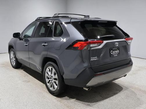 2023 Toyota RAV4 Limited