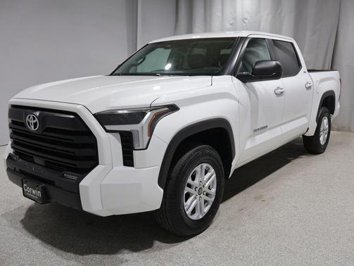 Ice Cap 2024 Toyota Tundra SR5