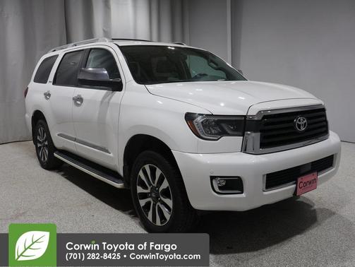2019 Toyota Sequoia Limited