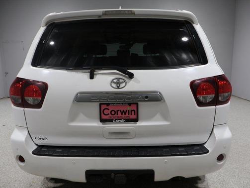 2019 Toyota Sequoia Limited