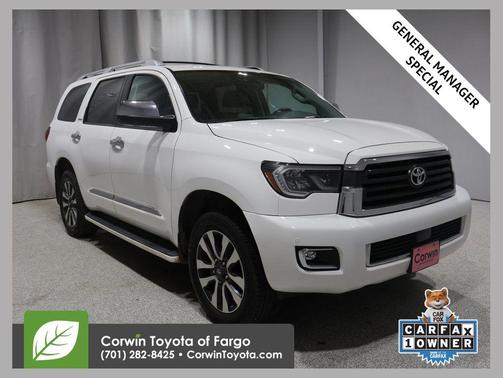 2019 Toyota Sequoia Limited