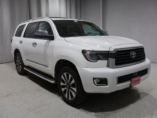 2019 Toyota Sequoia Limited