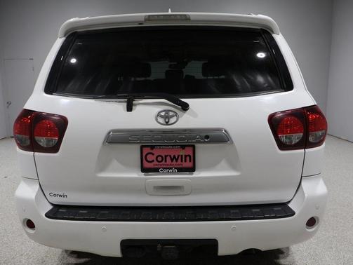 2019 Toyota Sequoia Limited