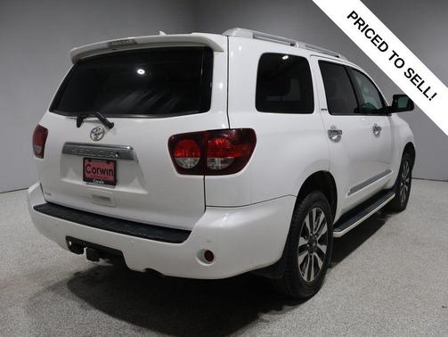 2019 Toyota Sequoia Limited