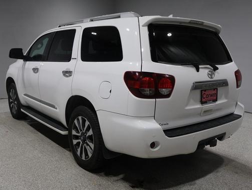 2019 Toyota Sequoia Limited
