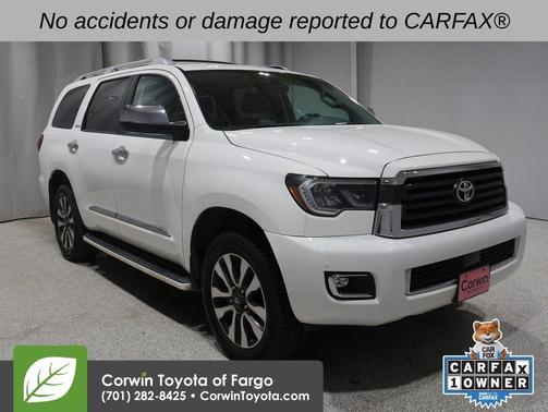 2019 Toyota Sequoia Limited