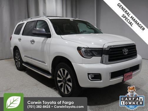 2019 Toyota Sequoia Limited