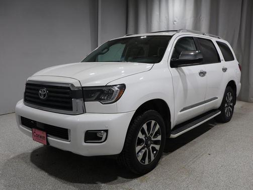 2019 Toyota Sequoia Limited