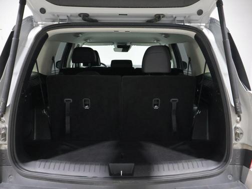 Shimmering Silver 2025 Hyundai SANTA FE SEL 2.4