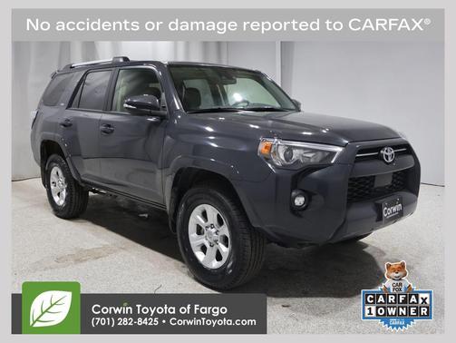 2024 Toyota 4Runner SR5 Premium