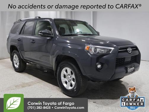 2024 Toyota 4Runner SR5 Premium