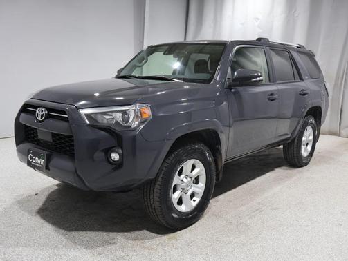 2024 Toyota 4Runner SR5 Premium