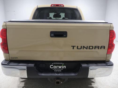 Quicksand 2019 Toyota Tundra Limited