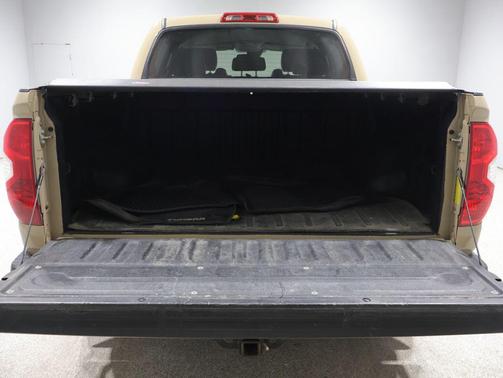 Quicksand 2019 Toyota Tundra Limited