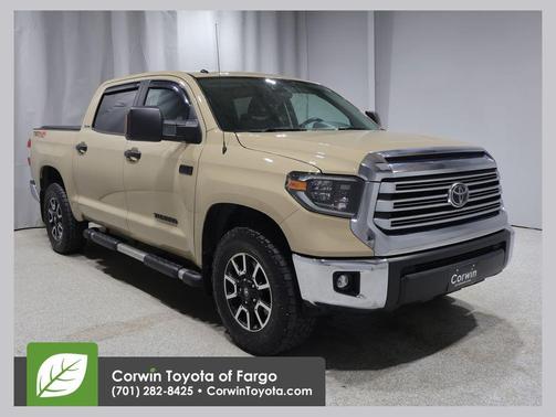 Quicksand 2019 Toyota Tundra Limited